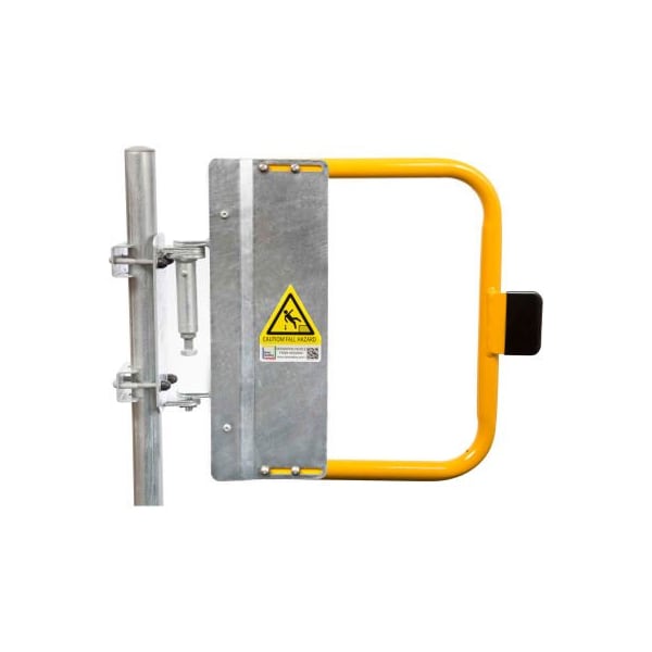 Kee Safety Kee Safety SGNA024PC Self-Closing Safety Gate, 22.5" - 26" Length, Safety Yellow SGNA024PC - main
